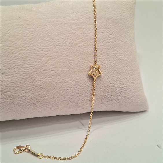 Bracciale Fanton Gioielli Donna in Oro BROR-273-52 - BROR-273-52